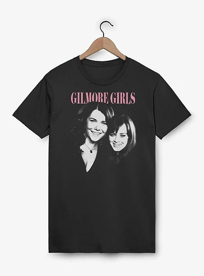 Gilmore Girls Lorelai And Rory T-Shirt