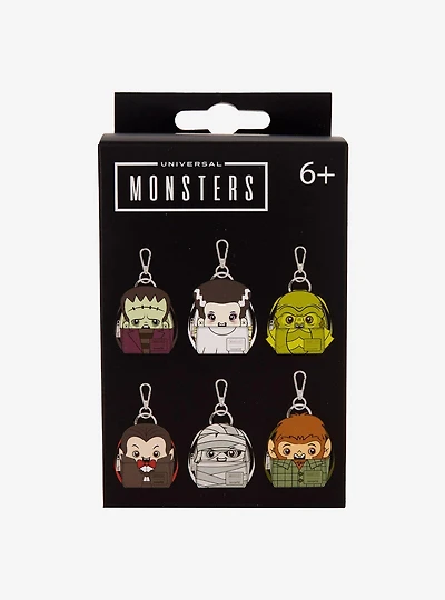 Loungefly Universal Monsters Min Backpack Blind Box Bag Charm