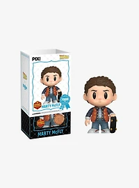 Thrilljoy Back To The Future Pix! Marty McFly Vinyl Figure (Spring Event Edition)