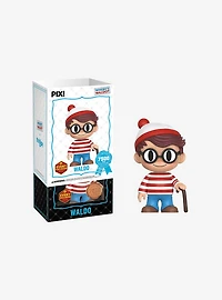 Thrilljoy Where's Waldo Pix! Waldo Vinyl Figure (Spring Event Edition)