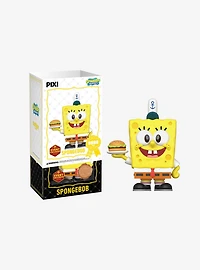 Thrilljoy SpongeBob SquarePants Pix! SpongeBob Vinyl Figure (Spring Event Exclusive)