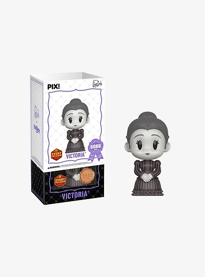 Thrilljoy Corpse Bride Pix! Victoria Vinyl Figure (Spring Event Exclusive)