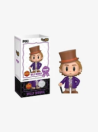 Thrilljoy Willy Wonka and The Chocolate Factory Pix! Willy Wonka Vinyl Figure (Spring Event Exclusive)