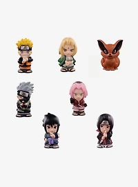 ABYStyle Studio Naruto Shippuden Characters Puchipop Blind Box Figure