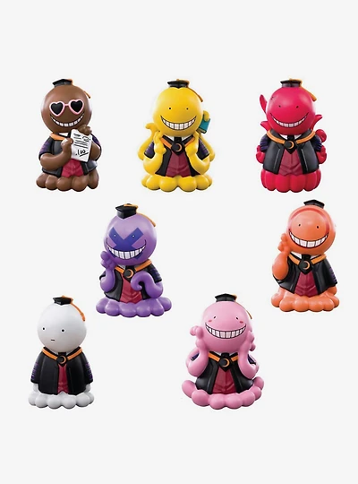 ABYStyle Studio Assassination Classroom Puchipop Koro-sensei Blind Box Figure
