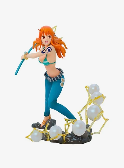 ABYStyle Studio One Piece Super Figure Collection Nami Figure