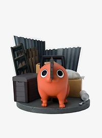 ABYStyle Studio Chainsaw Man Super Figure Collection Pochita Figure