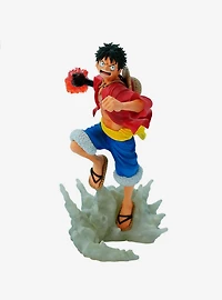 ABYStyle Studio One Piece Super Figure Collection Monkey D. Luffy Figure
