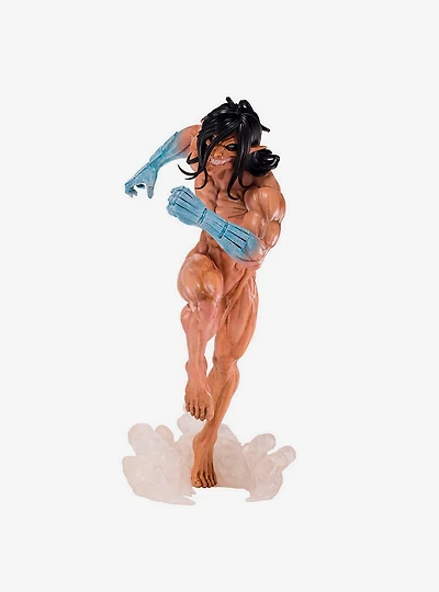 ABYStyle Studio Attack on Titan Eren Yeager Titan Form Figure