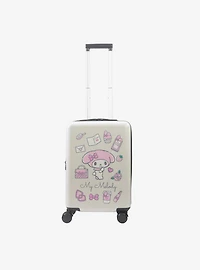 FUL Sanrio My Melody 22.5" Hardside Carry-On Spinner Luggage