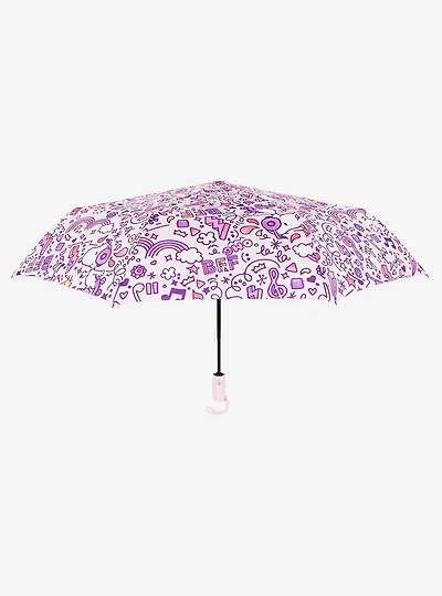 Peanuts Snoopy Music Umbrella