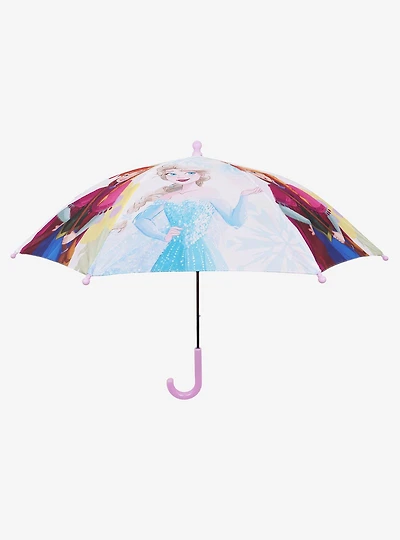 Disney Frozen Elsa and Anna Kids Umbrella