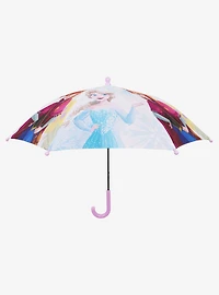Disney Frozen Elsa and Anna Kids Umbrella