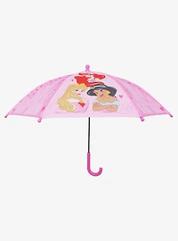 Disney Princess Castle Kids Umbrella