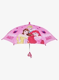 Disney Princess "Adventures Await" Kids Umbrella