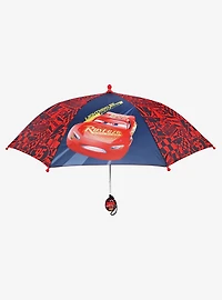 Disney Pixar Cars Lightning McQueen Kids Umbrella