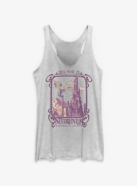 Dungeons & Dragons Seek Magic Neverwinter Womens Tank Top
