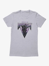 Fourth Wing The Empyrean Survive Gauntlet Womens T-Shirt
