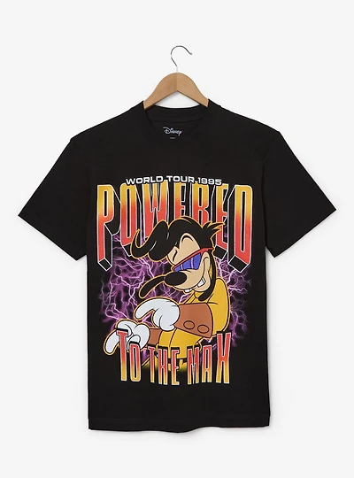 Disney A Goofy Movie Max Powerline T-Shirt - BoxLunch Exclusive