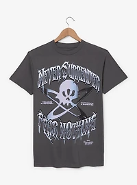 Disney Treasure Planet Never Surrender Quote T-Shirt - BoxLunch Exclusive