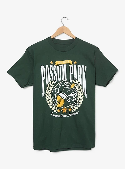 Disney A Goofy Movie Possum Park T-Shirt — BoxLunch Exclusive
