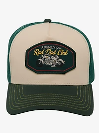 Peanuts Snoopy Rad Dad Club Ball Cap — BoxLunch Exclusive