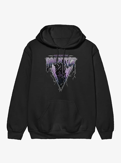 Fourth Wing The Empyrean Survive Gauntlet Hoodie