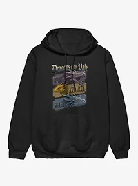 Fourth Wing The Empyrean Dragons Of Vale Hoodie
