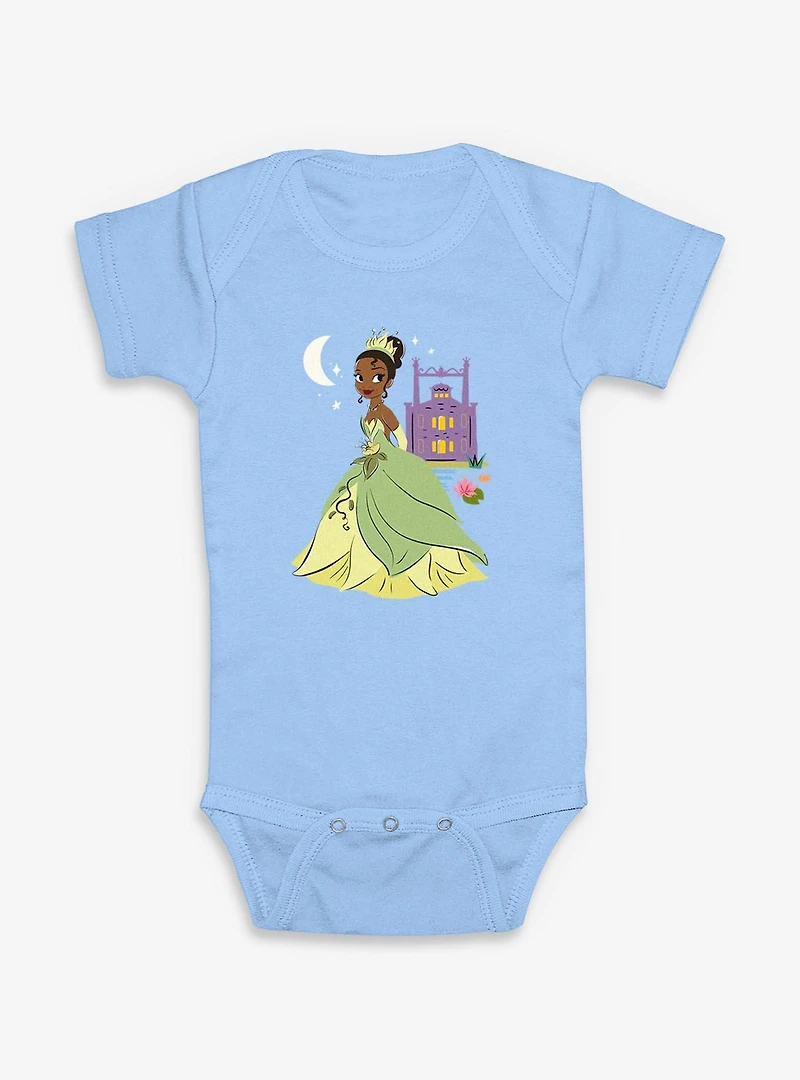 Disney The Princess And Frog Tiana Moonlight Infant Bodysuit