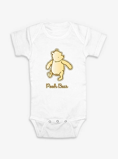 Disney Winnie The Pooh Classic Bear Infant Bodysuit