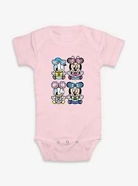 Disney Mickey Mouse & My Friends Rule Infant Bodysuit