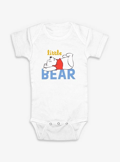Disney Winnie The Pooh Little Bear Infant Bodysuit
