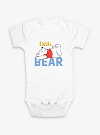 Disney Winnie The Pooh Little Bear Infant Bodysuit
