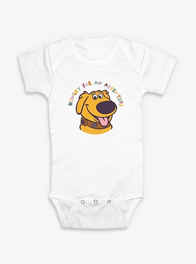 Disney Pixar Up Hungry For An Adventure Infant Bodysuit