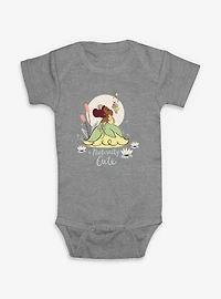 Disney The Princess And Frog Naturally Cute  Infant Bodysuit