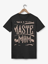 Dungeons & Dragons Dungeon Master Mom T-Shirt