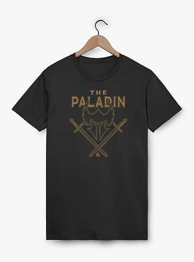 Dungeons & Dragons Paladin Class T-Shirt