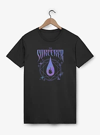 Dungeons & Dragons Sorcerer Class T-Shirt