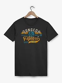 Dungeons & Dragons Dungeon Fighters Club T-Shirt