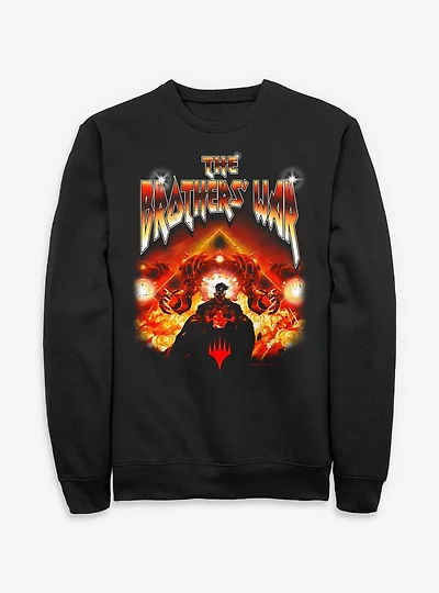 Magic: The Gathering Brothers' War Sweatshirt