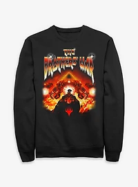 Magic: The Gathering Brothers' War Sweatshirt