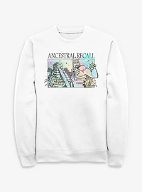 Magic: The Gathering Ancestral Recall Sweatshirt