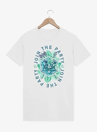 Dungeons & Dragons Join The Party T-Shirt