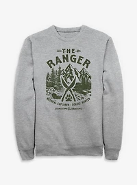 Dungeons & Dragons Ranger Class Sweatshirt