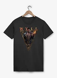 Dungeons & Dragons Baldurs Gate III Wyll T-Shirt