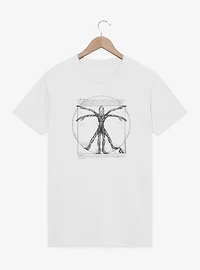 Dungeons & Dragons The Mind Flayer Anatomy T-Shirt