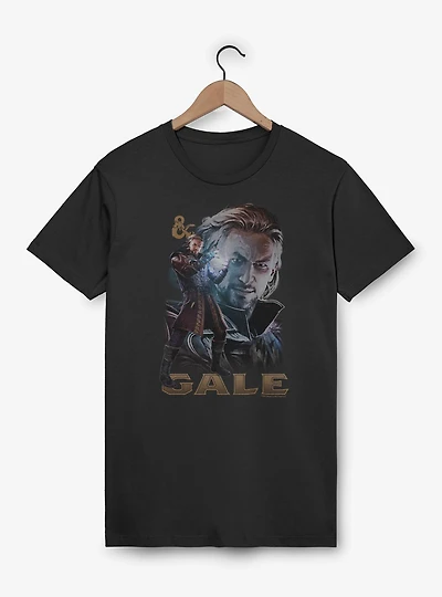 Dungeons & Dragons Baldurs Gate III Gale Mana Ball T-Shirt