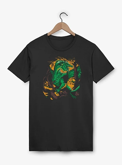 Dungeons & Dragons Green Dragon T-Shirt