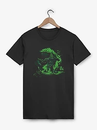 Dungeons & Dragons Black Dragon T-Shirt