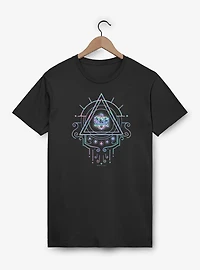 Dungeons & Dragons D20 Prism T-Shirt